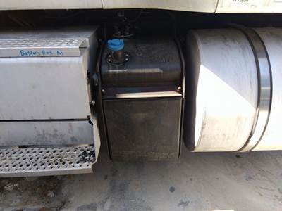 International LT Left DEF Tank