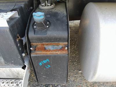 International LT Left DEF Tank