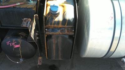 International LT Left DEF Tank