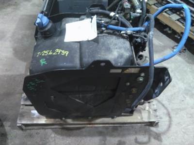 International LT Left DEF Tank