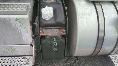 International LT Left DEF Tank