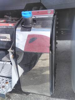 International LT Left DEF Tank