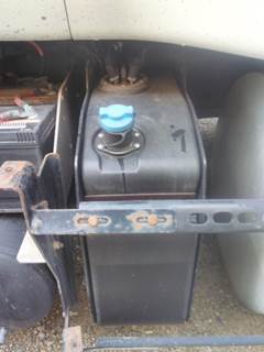 International LT DEF Tank