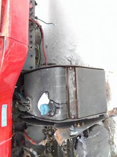 International LT Left DEF Tank