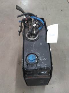 International LT DEF Tank