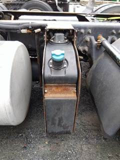 International LT Left DEF Tank