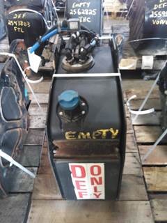 International LT Left DEF Tank