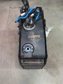 International LT Left DEF Tank