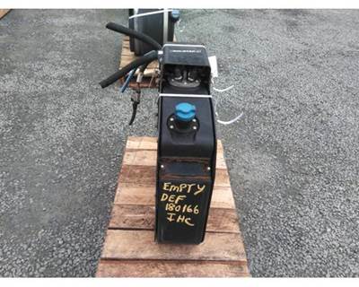 International LT DEF Tank