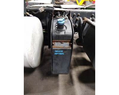 International LT DEF Tank