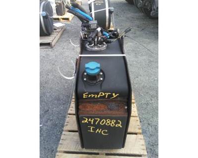 International LT DEF Tank