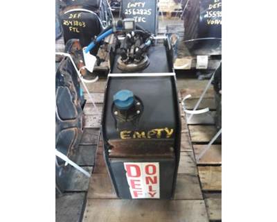 International LT Left DEF Tank