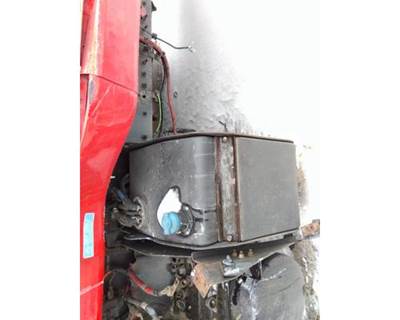 International LT Left DEF Tank