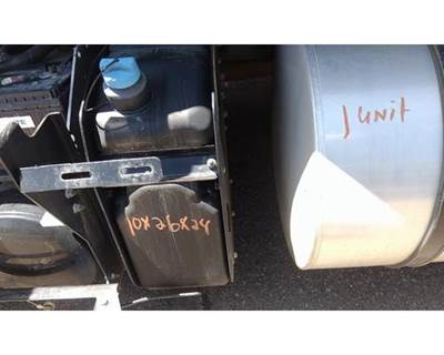 International LT Left DEF Tank