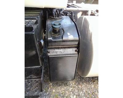 International LT Left DEF Tank