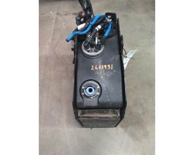 International LT Left DEF Tank