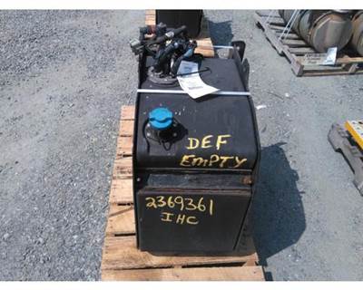 International LT DEF Tank