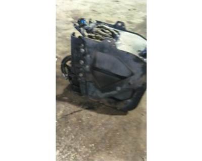 International LT Left DEF Tank