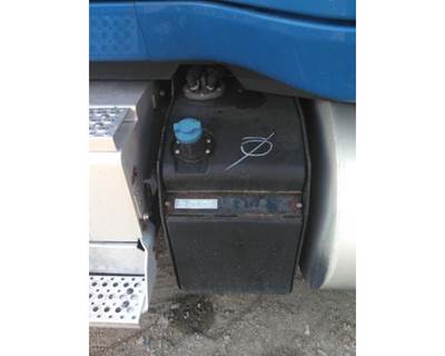 International LT Left DEF Tank
