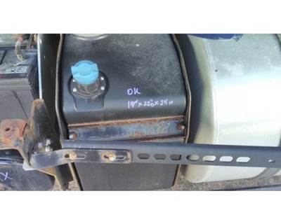 International LT Left DEF Tank