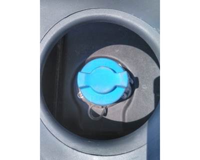 International LT Left DEF Tank