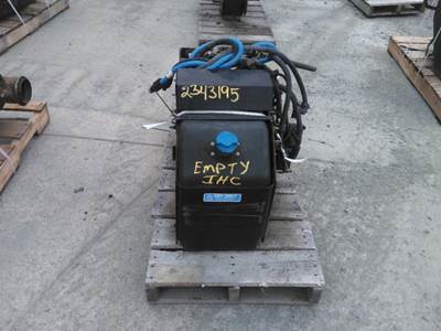 International MV DEF Tank