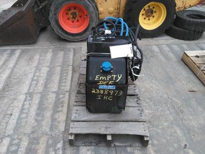 International MV DEF Tank