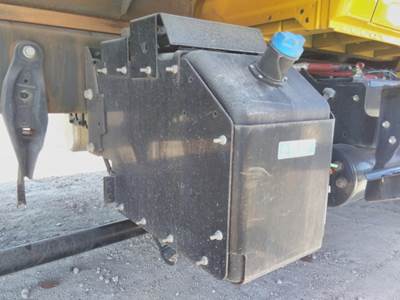 International MV Right DEF Tank