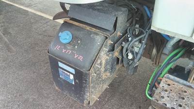 International MV Right DEF Tank