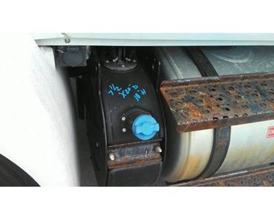 International MV Left DEF Tank