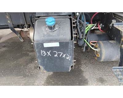 International MV Right DEF Tank