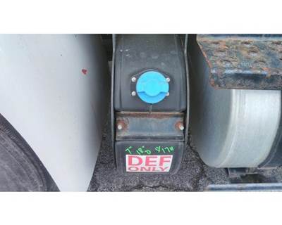 International MV Left DEF Tank