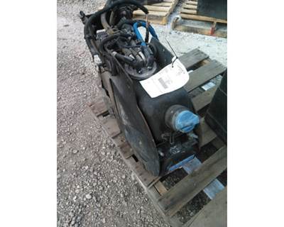 International MV Left DEF Tank