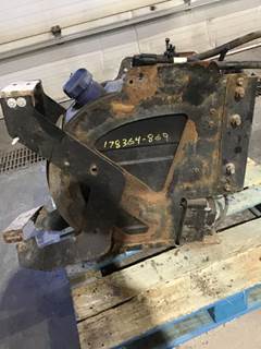 International ProStar DEF Tank