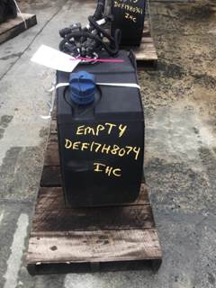 International ProStar DEF Tank