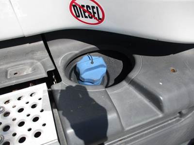 International ProStar DEF Tank