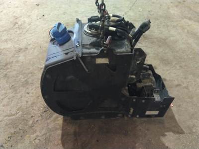 International ProStar Left DEF Tank for a International PROSTAR 122