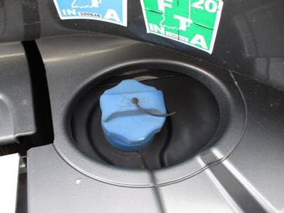 International ProStar DEF Tank for a International PROSTAR 113