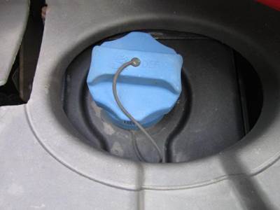 International ProStar DEF Tank for a International PROSTAR 122