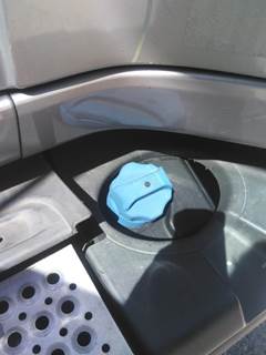 International ProStar DEF Tank for a International PROSTAR 113