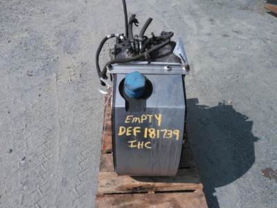 International ProStar DEF Tank for a International PROSTAR 122