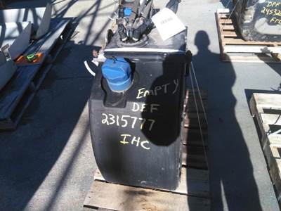 International ProStar DEF Tank for a International PROSTAR 122