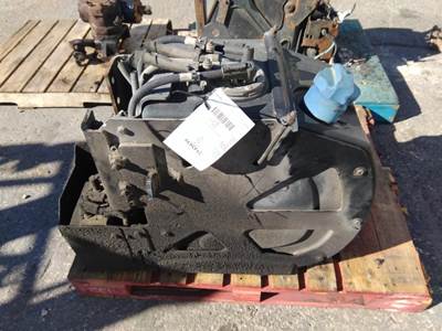 International ProStar Left DEF Tank for a International PROSTAR 125