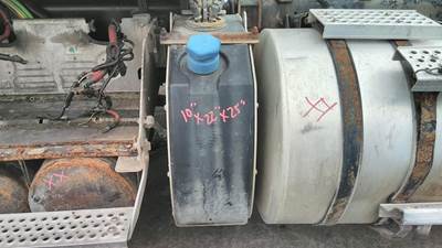 International ProStar Left DEF Tank for a International PROSTAR 122