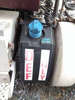 International ProStar Left DEF Tank for a International PROSTAR 122