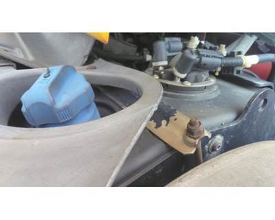 International ProStar Left DEF Tank for a International PROSTAR 122