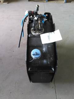 International RH Left DEF Tank