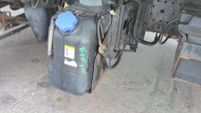 Isuzu NPR Left DEF Tank