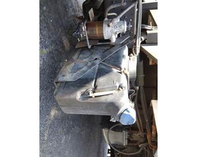 Isuzu NPR Left DEF Tank