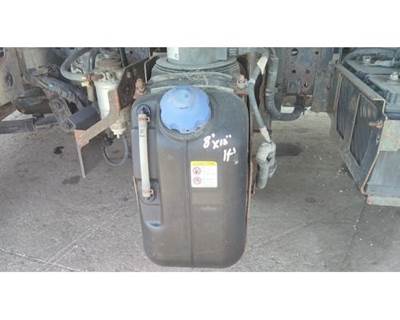 Isuzu NPR HD Left DEF Tank for a International NPR HD